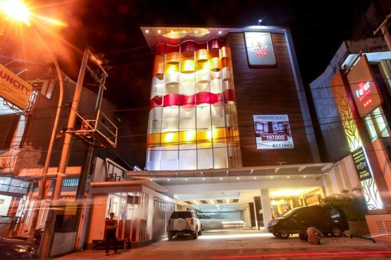 Favor Hotel Makassar City Center By Life Екстериор снимка